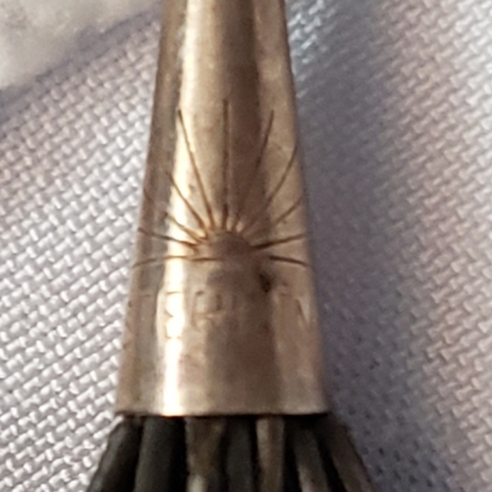 Chic Silver Mesh Drop Earrings - image 4